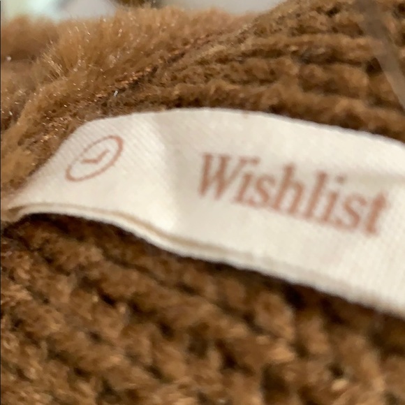Wishlist Sweater Size L - Picture 6 of 7